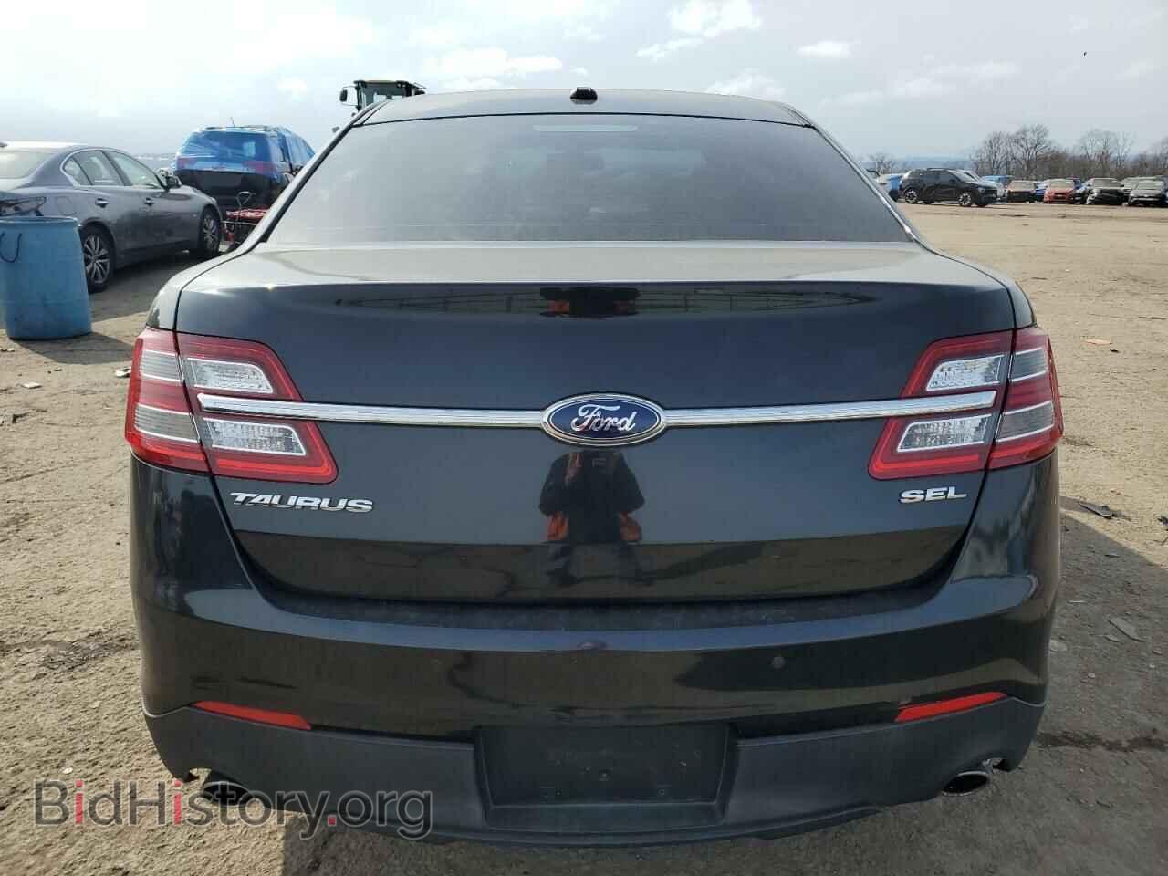 2013 FORD TAURUS - VIN: 1FAHP2E84DG224514 - Photo 6