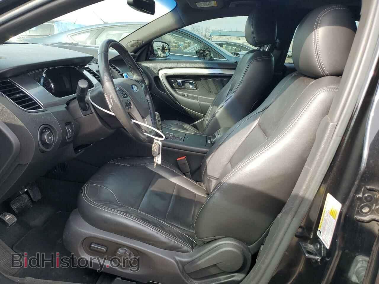 2013 FORD TAURUS - VIN: 1FAHP2E84DG224514 - Photo 7