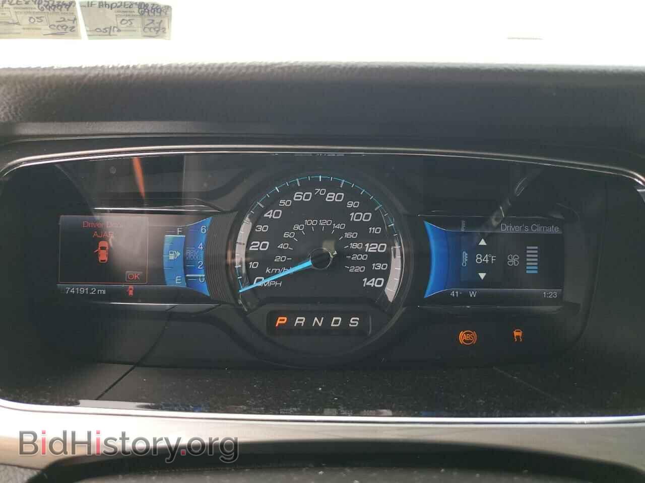 2013 FORD TAURUS - VIN: 1FAHP2E84DG224514 - Photo 9