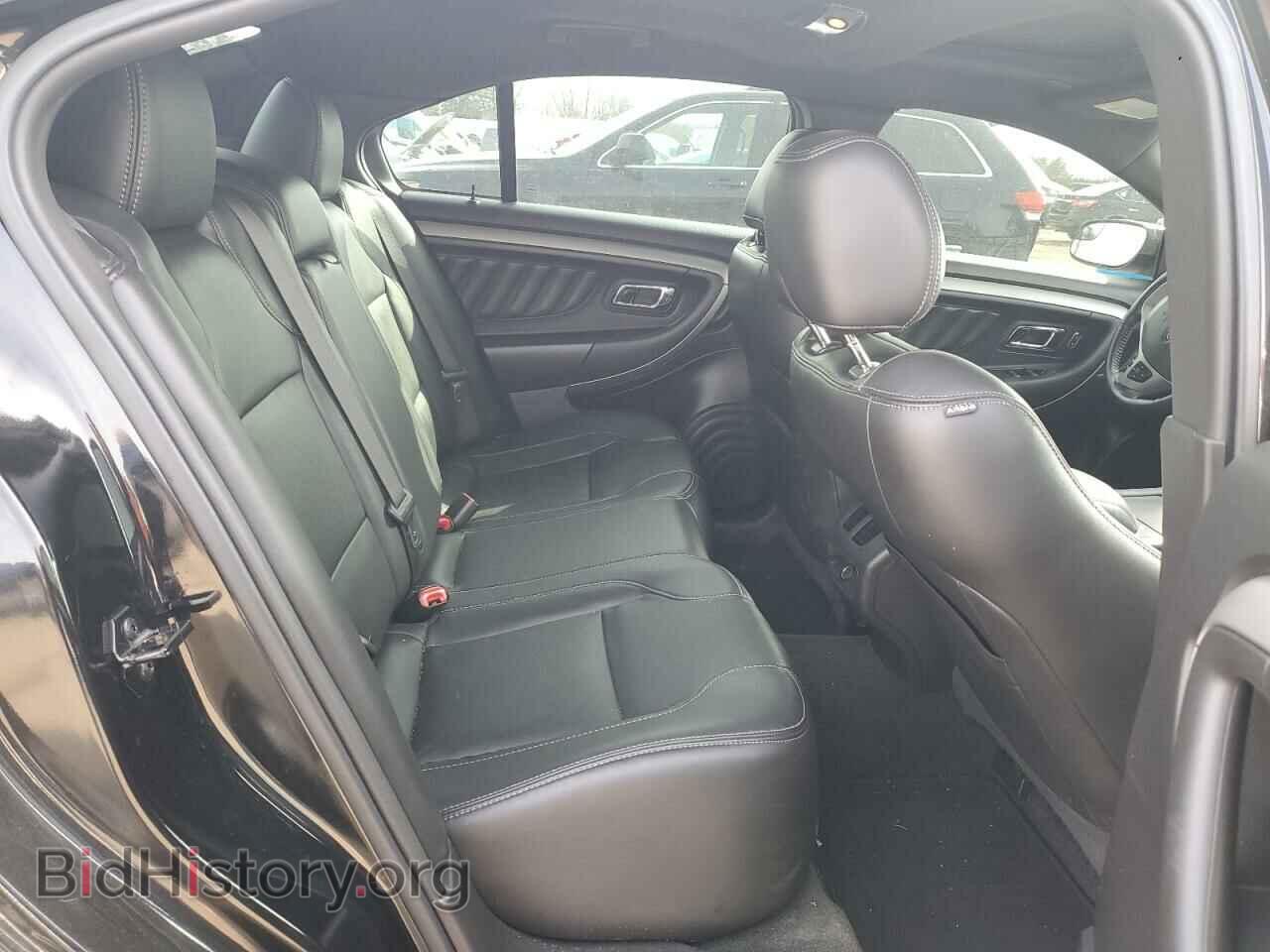 2013 FORD TAURUS - VIN: 1FAHP2E84DG224514 - Photo 10