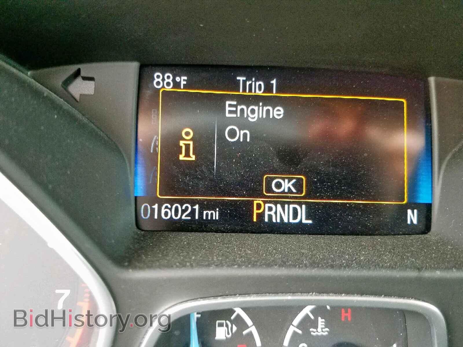 2017 FORD FOCUS SE - VIN: 1FADP3K27HL229370 - Фото 8