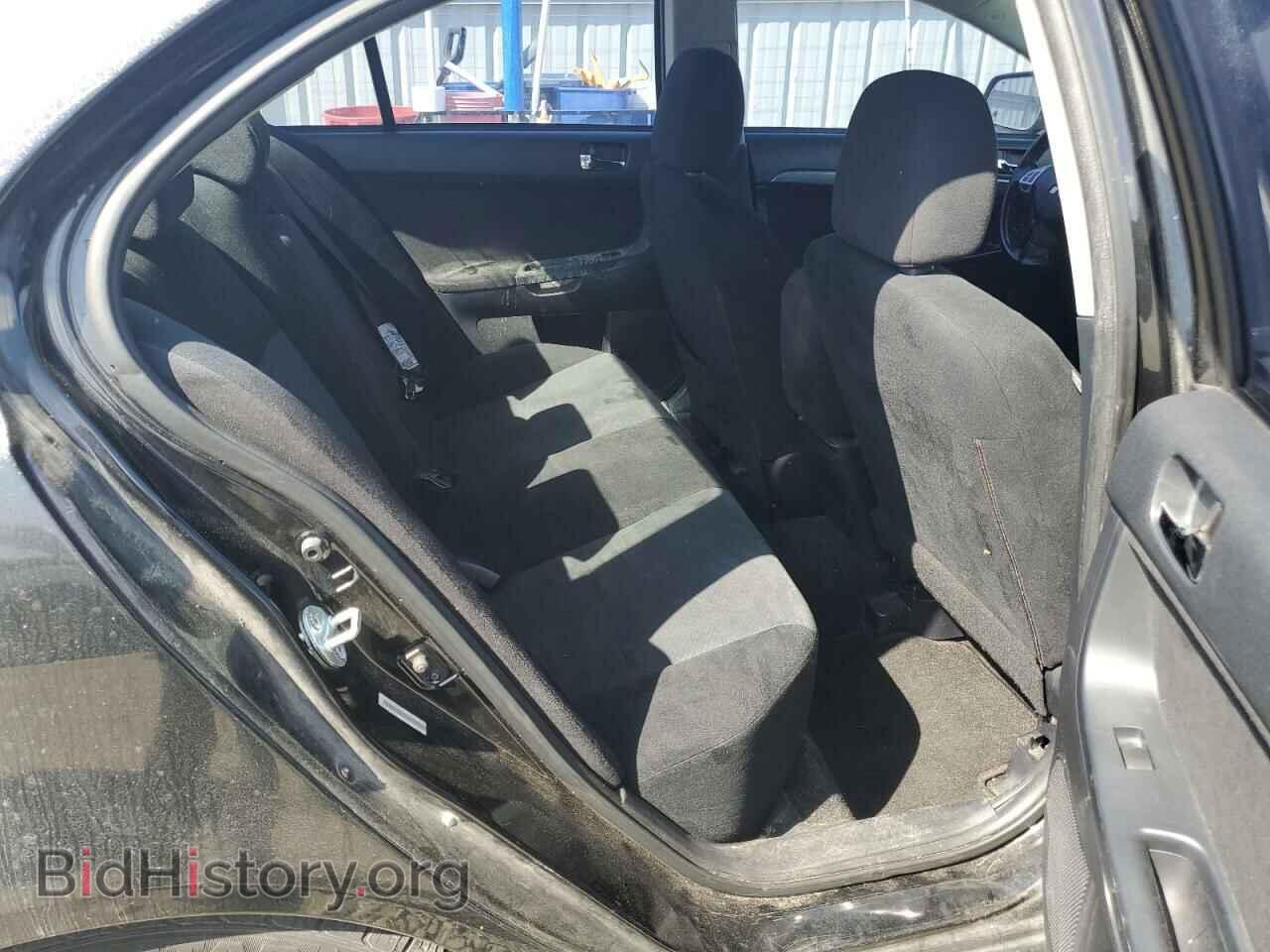 2009 MITSUBISHI LANCER - VIN: JA3AU86W59U024706 - Фото 10