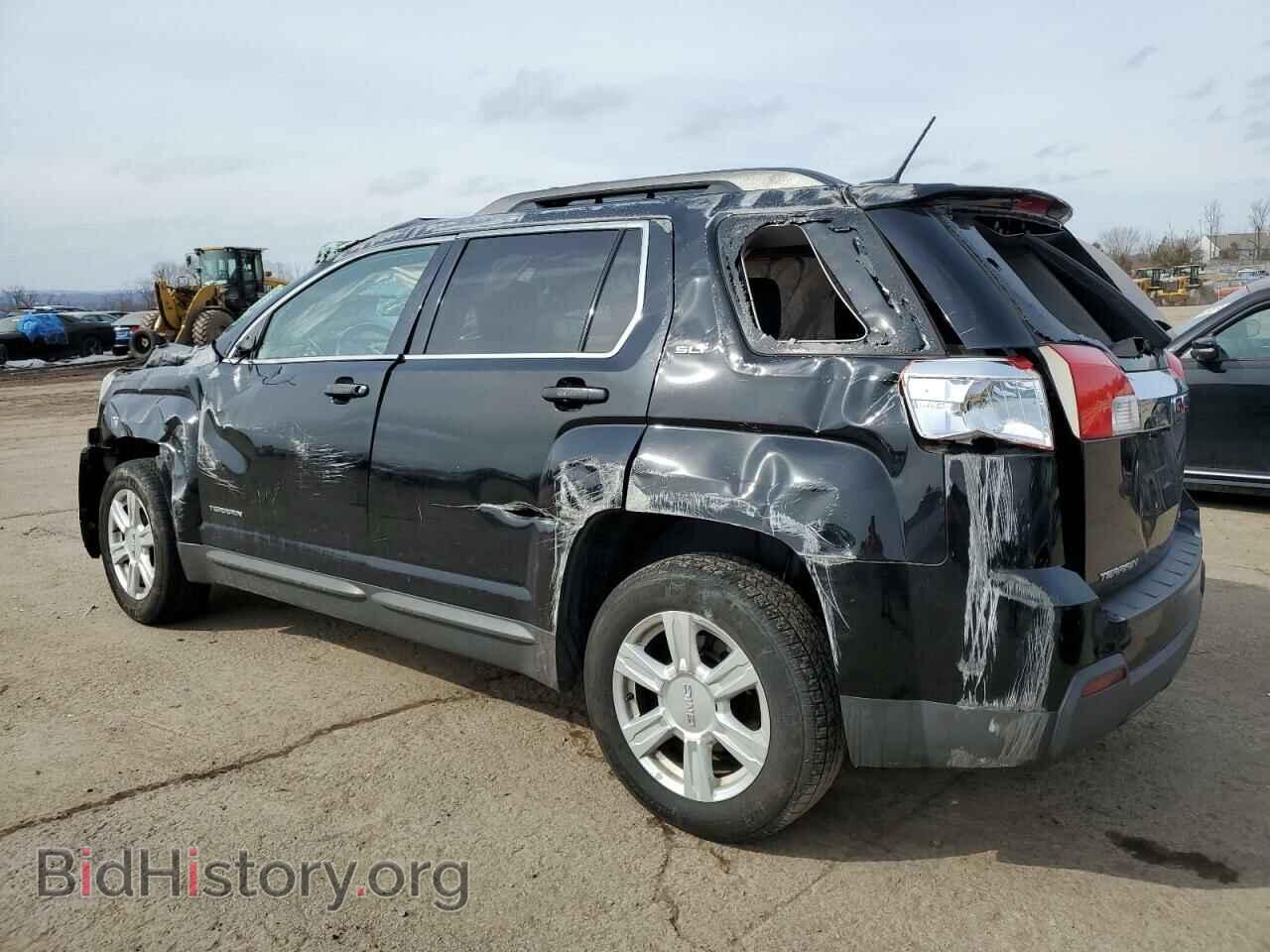 2014 GMC TERRAIN - VIN: 2GKFLXEK1E6333041 - Photo 2