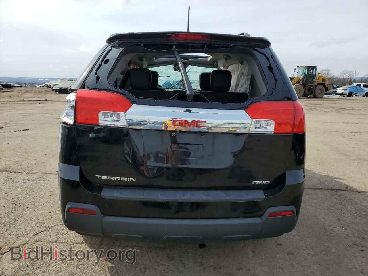 2014 GMC TERRAIN - VIN: 2GKFLXEK1E6333041 - Photo 6