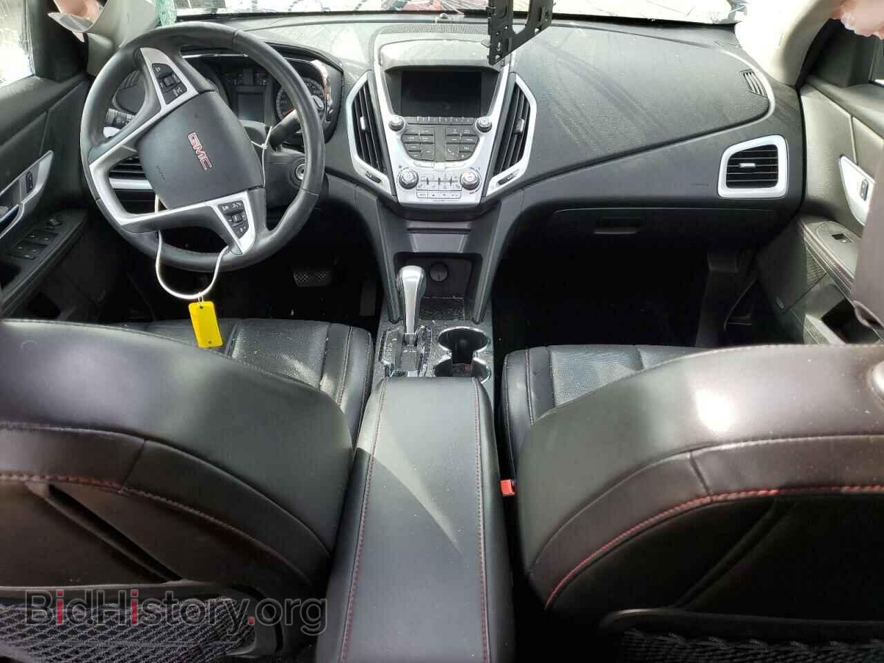2014 GMC TERRAIN - VIN: 2GKFLXEK1E6333041 - Photo 8