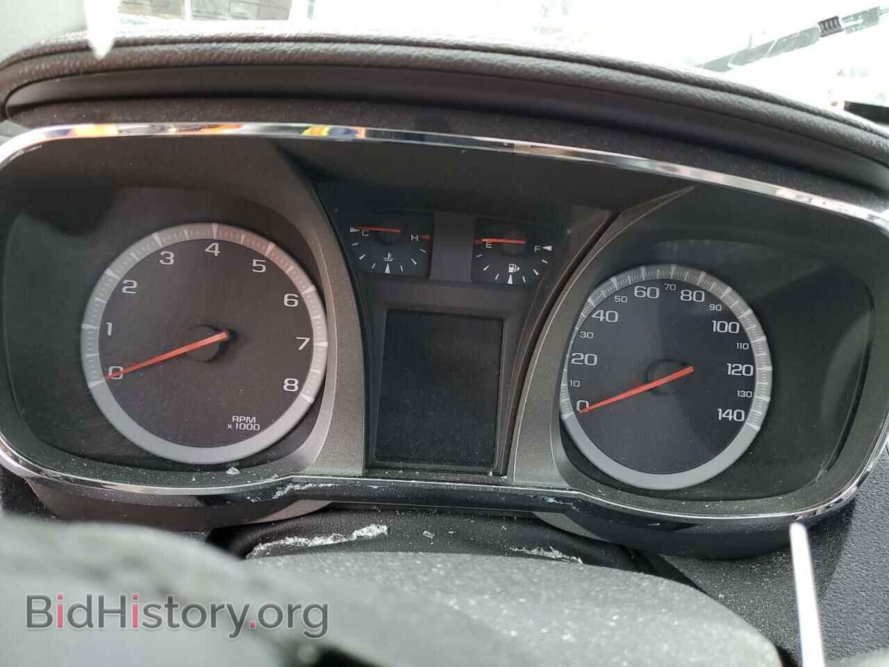 2014 GMC TERRAIN - VIN: 2GKFLXEK1E6333041 - Photo 9