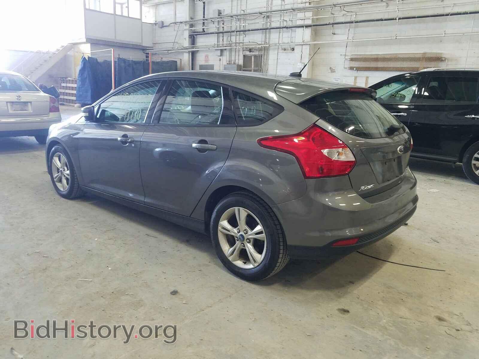 2012 FORD FOCUS - VIN: 1FAHP3K28CL285697 - Фото 3