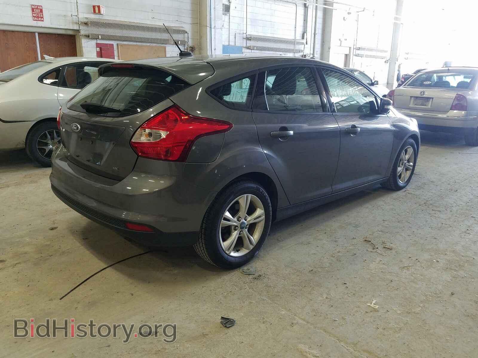 2012 FORD FOCUS - VIN: 1FAHP3K28CL285697 - Фото 4