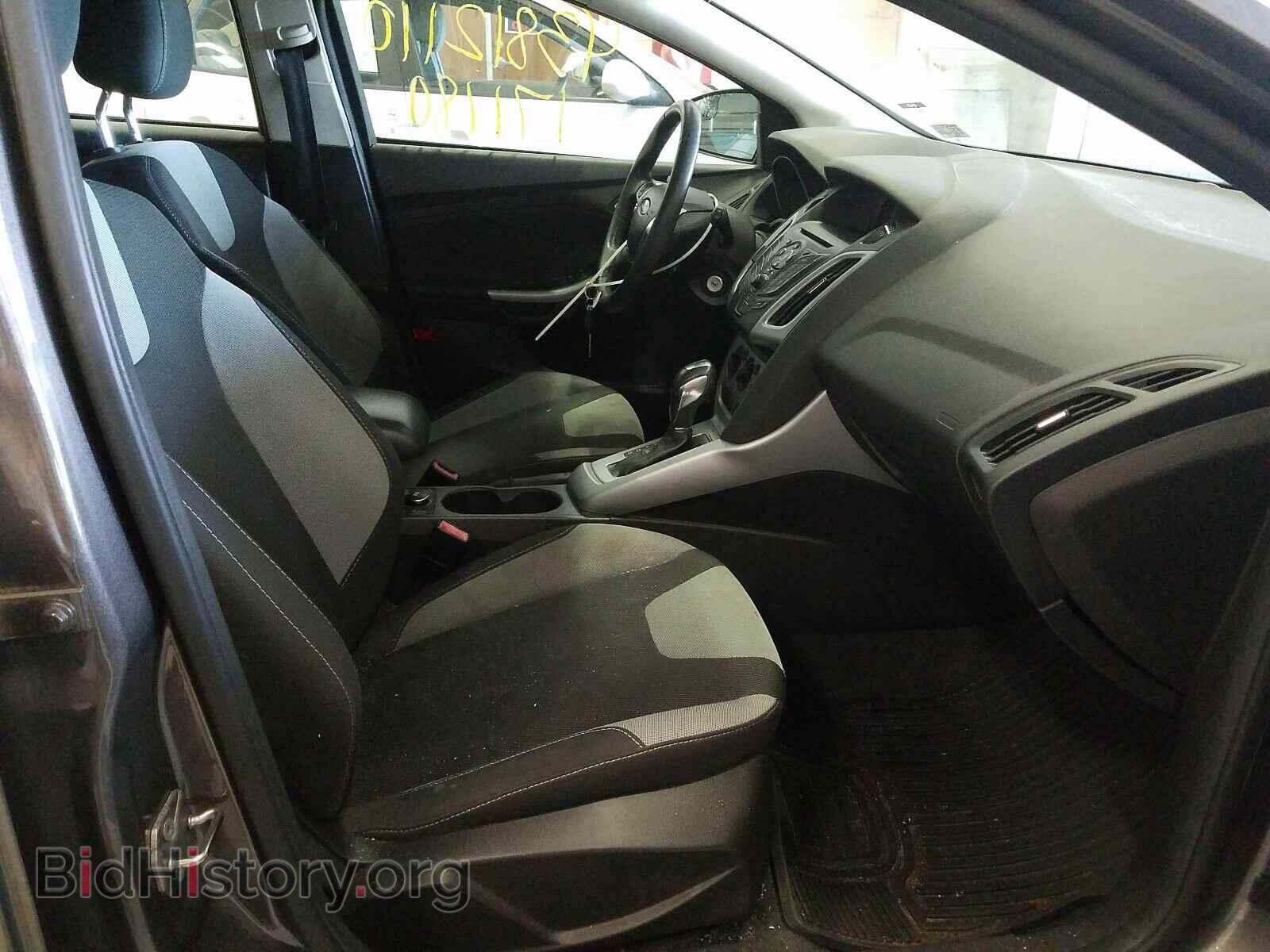 2012 FORD FOCUS - VIN: 1FAHP3K28CL285697 - Фото 5