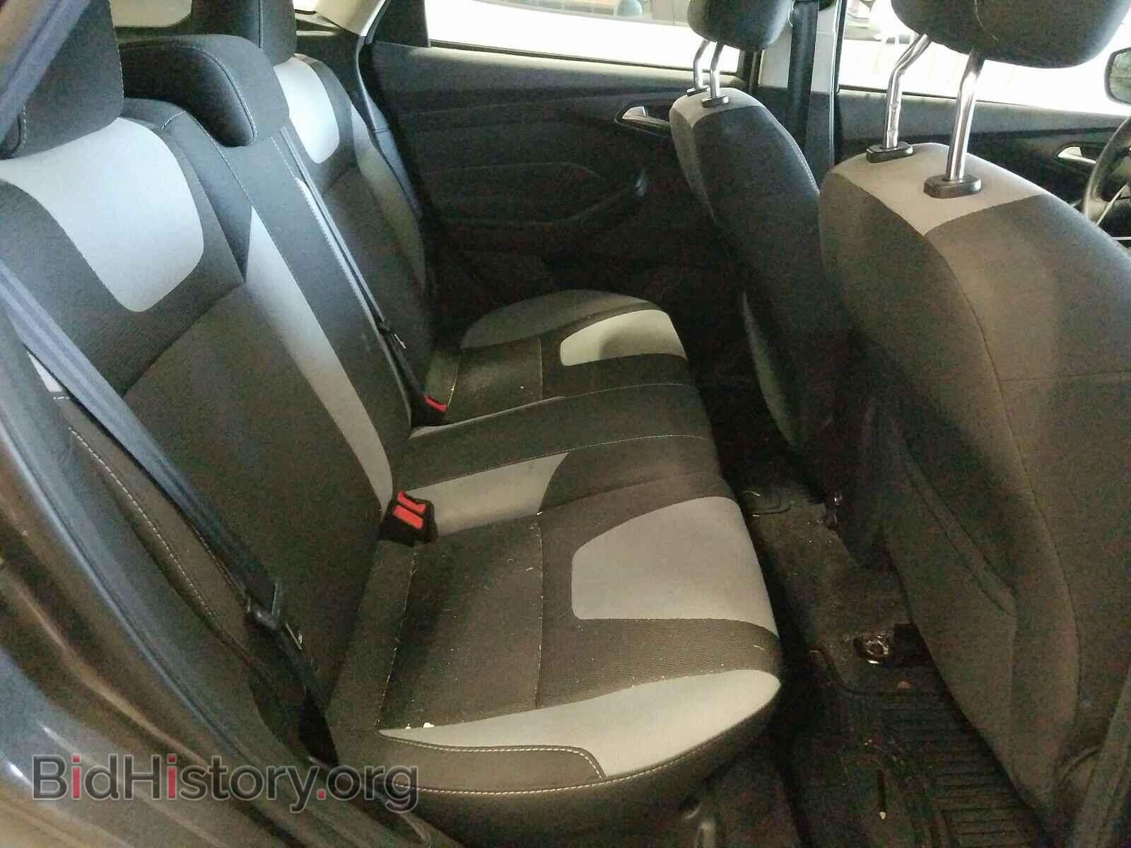 2012 FORD FOCUS - VIN: 1FAHP3K28CL285697 - Фото 6