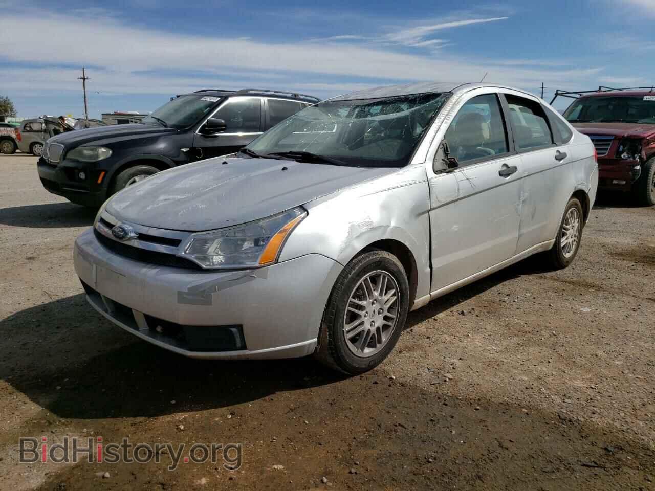 Фотография 1FAHP3FN4AW146375 - FORD FOCUS 2010