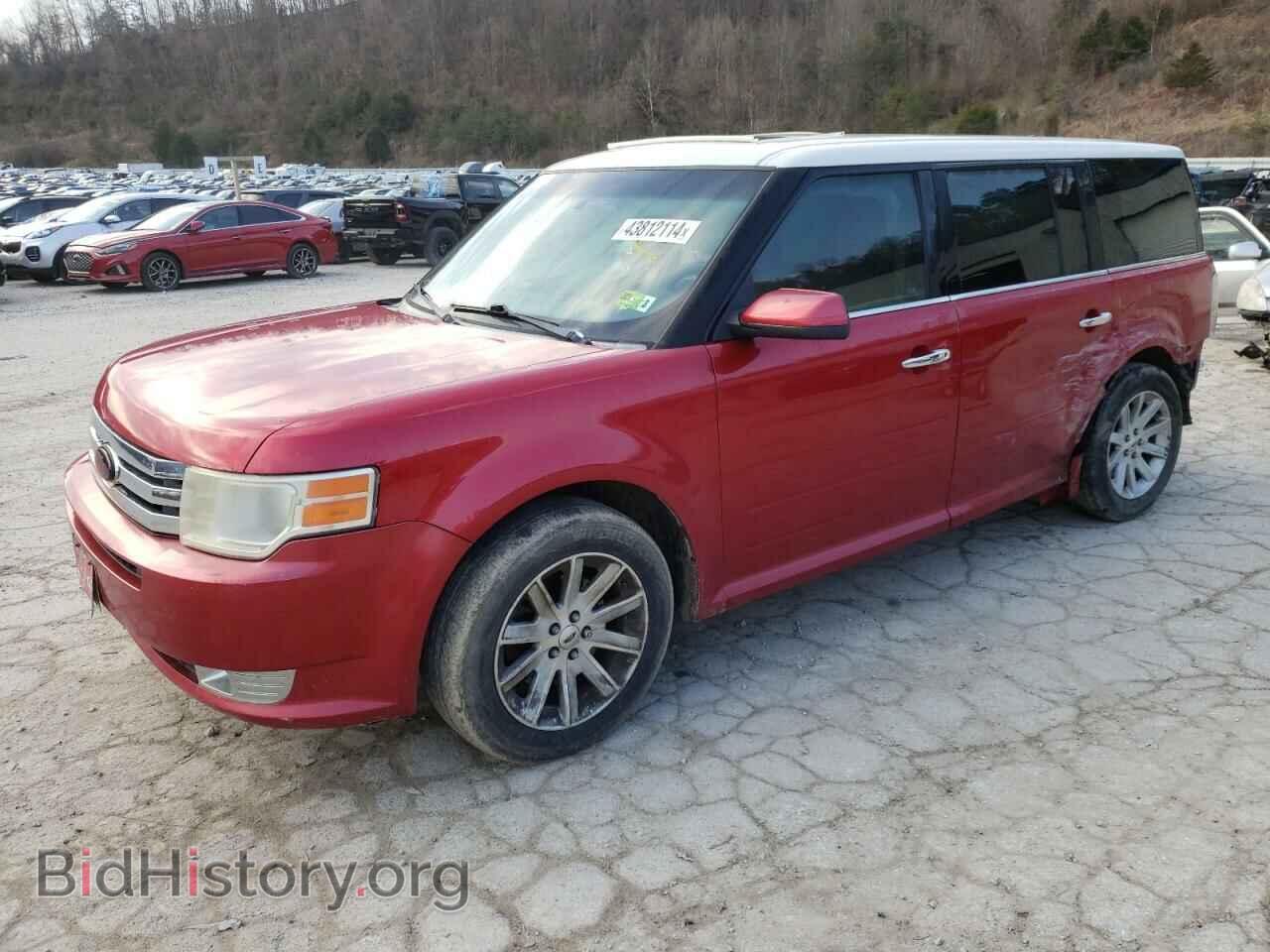 Photo 2FMGK5CC3CBD05583 - FORD FLEX 2012