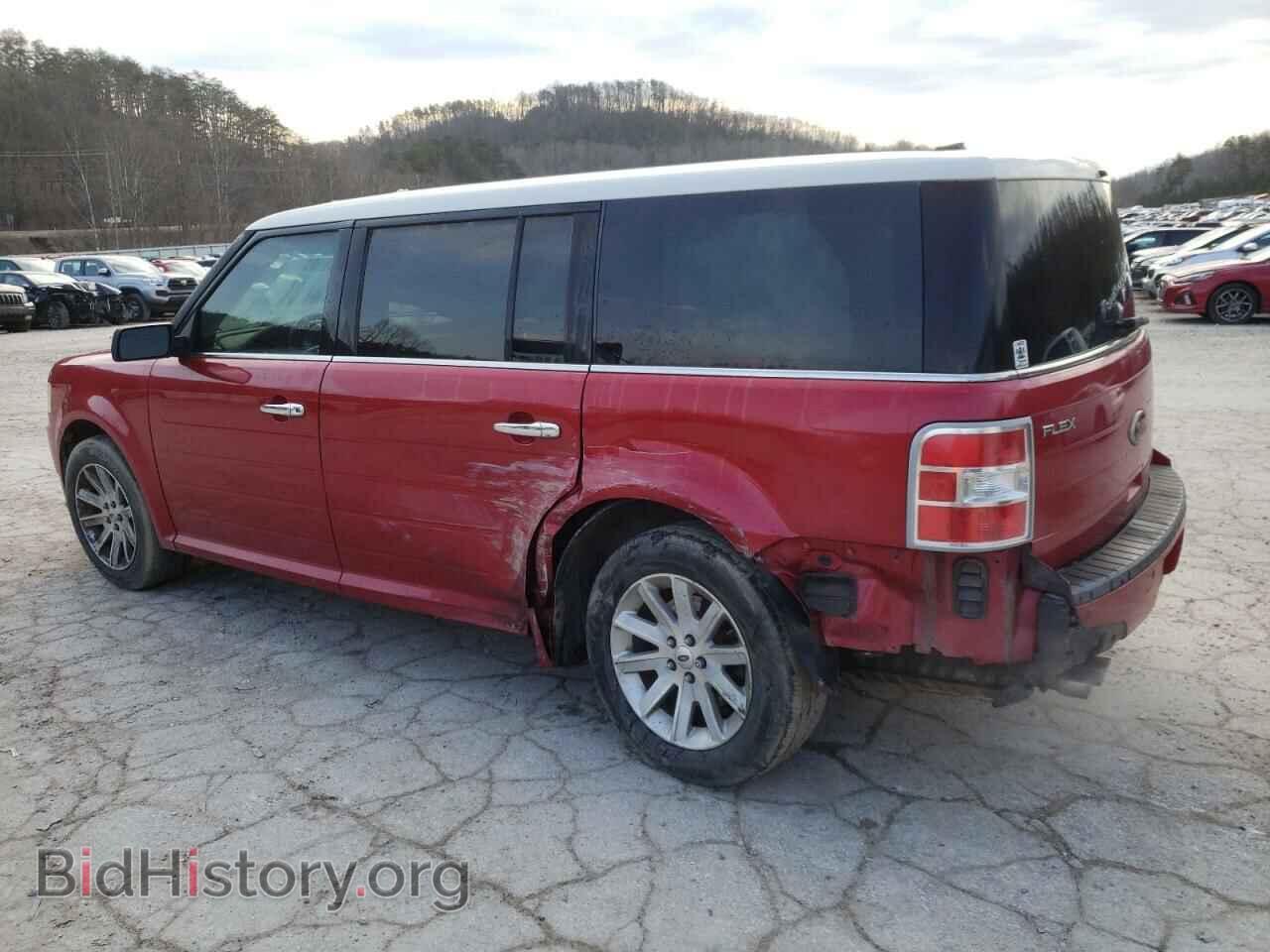 2012 FORD FLEX - VIN: 2FMGK5CC3CBD05583 - Photo 2