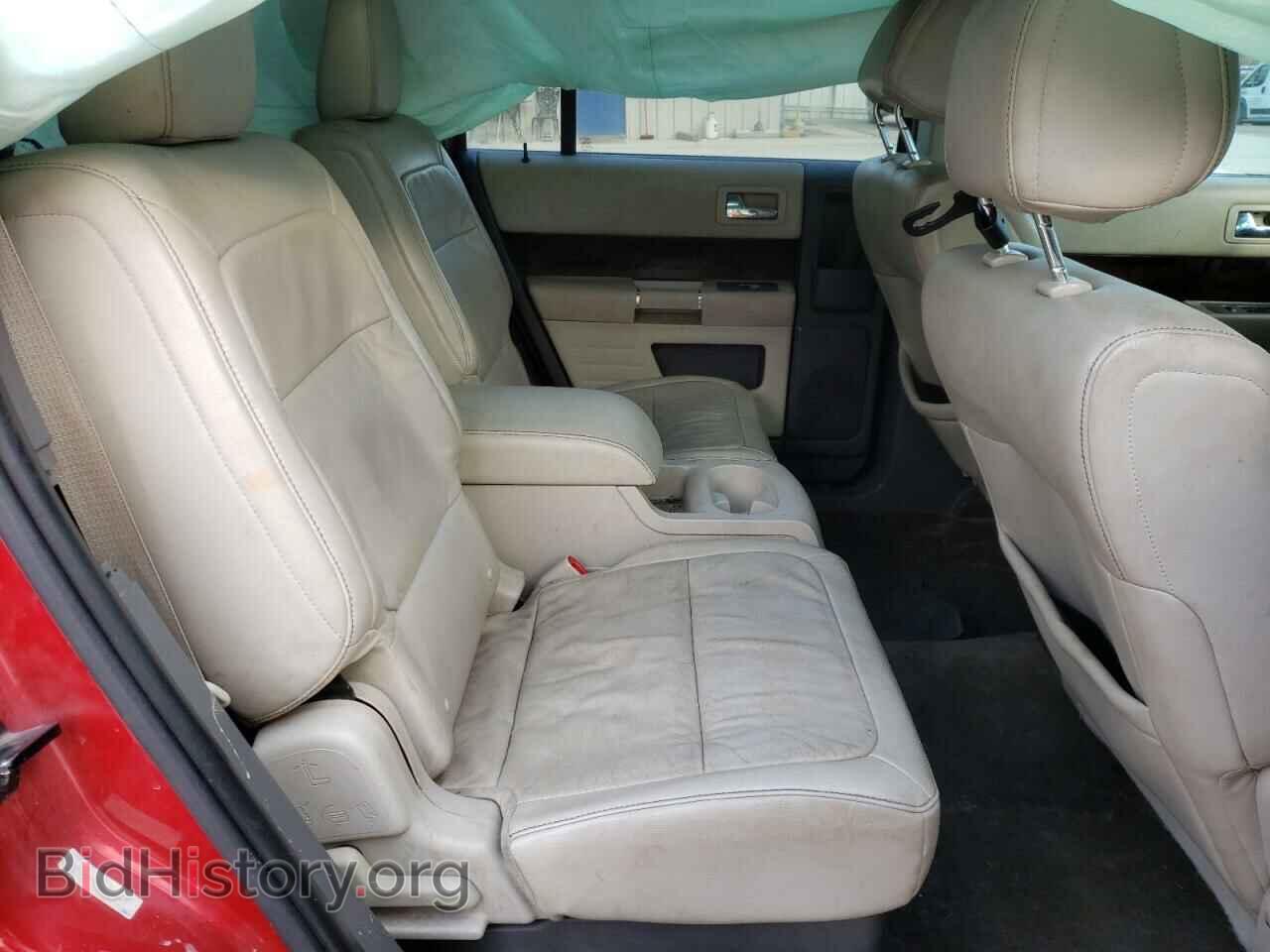 2012 FORD FLEX - VIN: 2FMGK5CC3CBD05583 - Photo 11