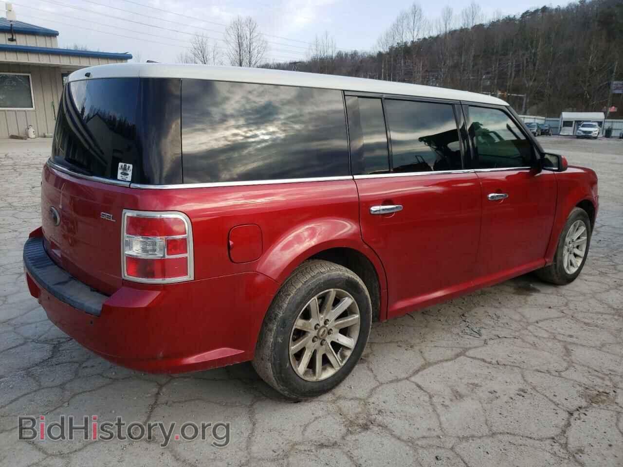 2012 FORD FLEX - VIN: 2FMGK5CC3CBD05583 - Photo 3