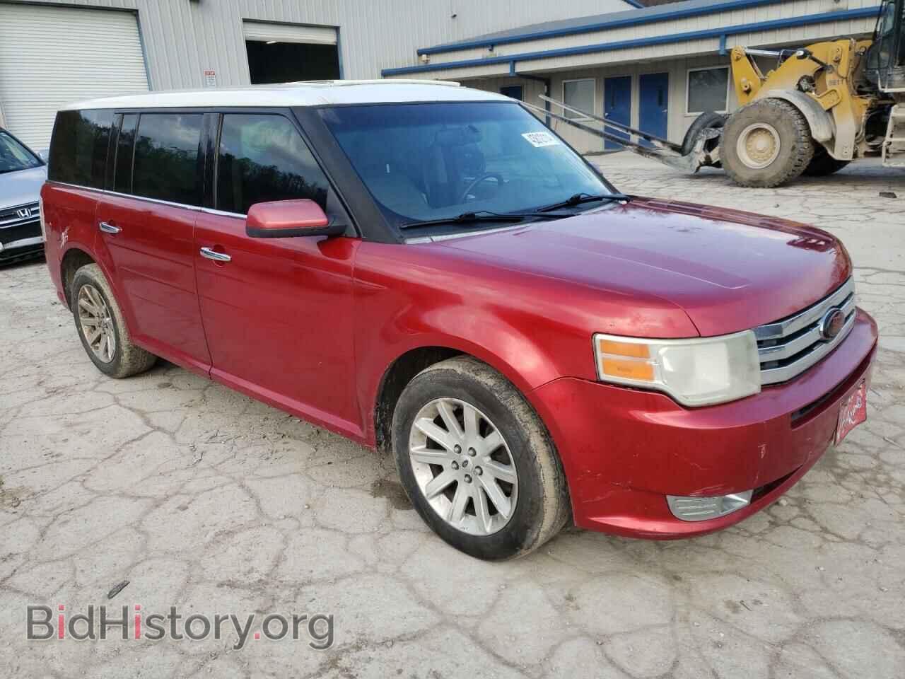 2012 FORD FLEX - VIN: 2FMGK5CC3CBD05583 - Photo 4