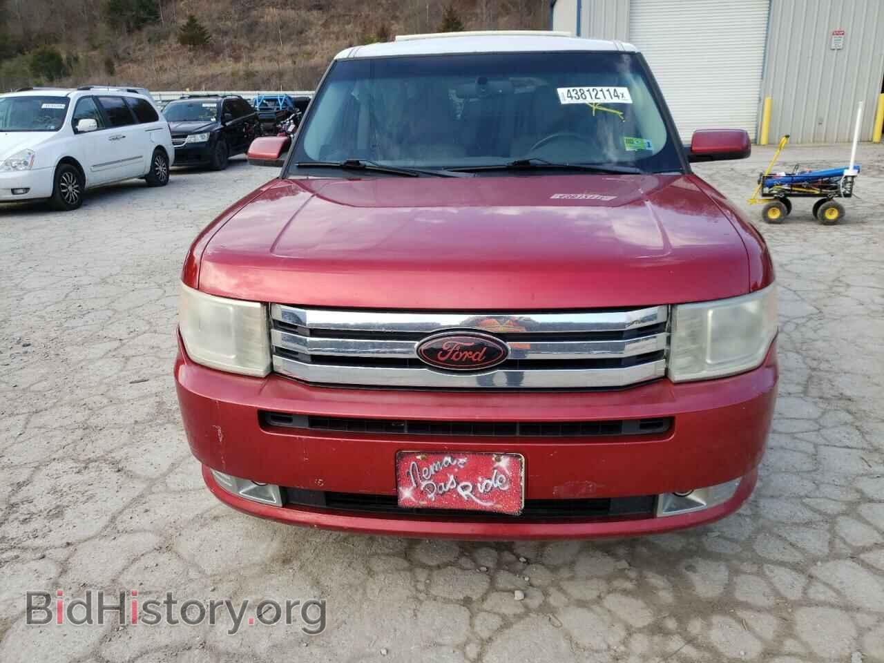 2012 FORD FLEX - VIN: 2FMGK5CC3CBD05583 - Photo 5