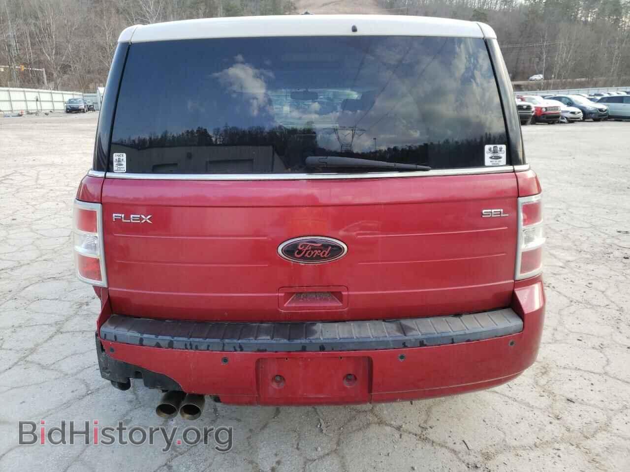 2012 FORD FLEX - VIN: 2FMGK5CC3CBD05583 - Photo 6