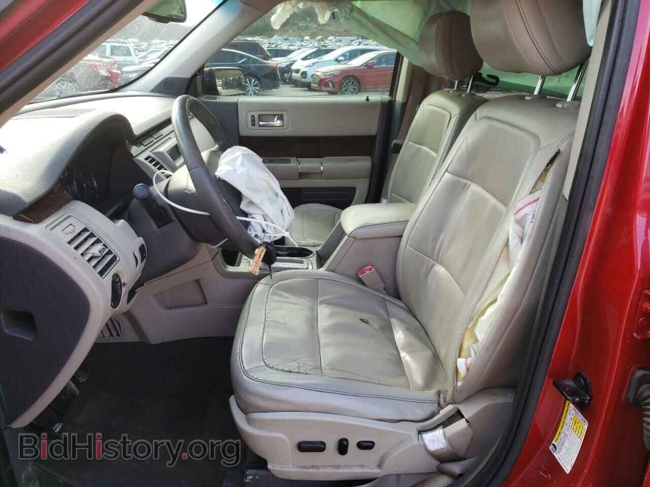 2012 FORD FLEX - VIN: 2FMGK5CC3CBD05583 - Photo 7