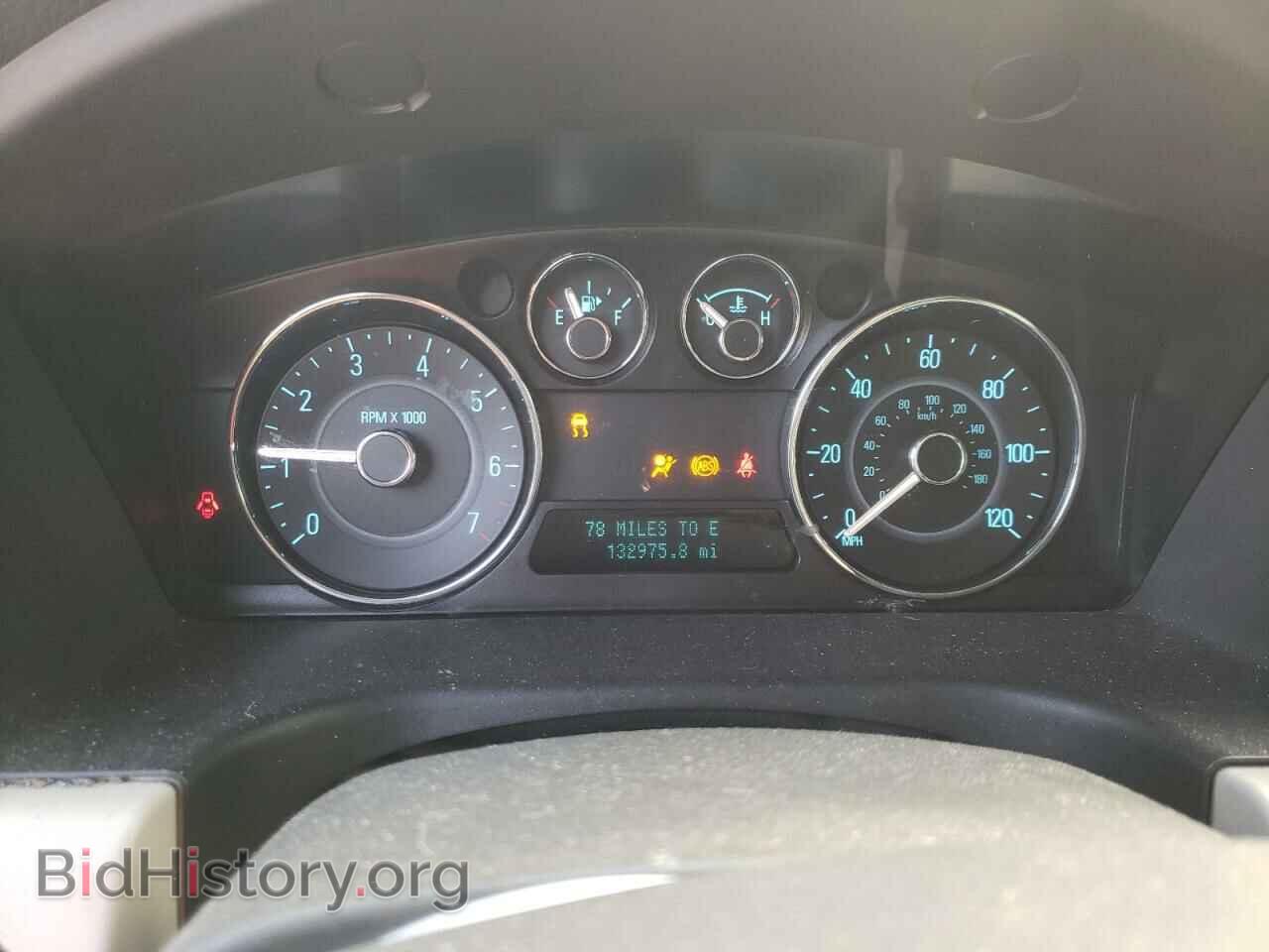 2012 FORD FLEX - VIN: 2FMGK5CC3CBD05583 - Photo 9