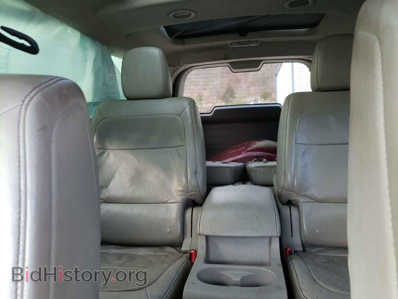 2012 FORD FLEX - VIN: 2FMGK5CC3CBD05583 - Photo 10