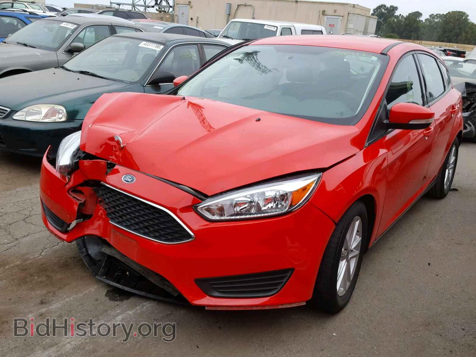 2016 FORD FOCUS - VIN: 1FADP3K2XGL297435 - Photo 2