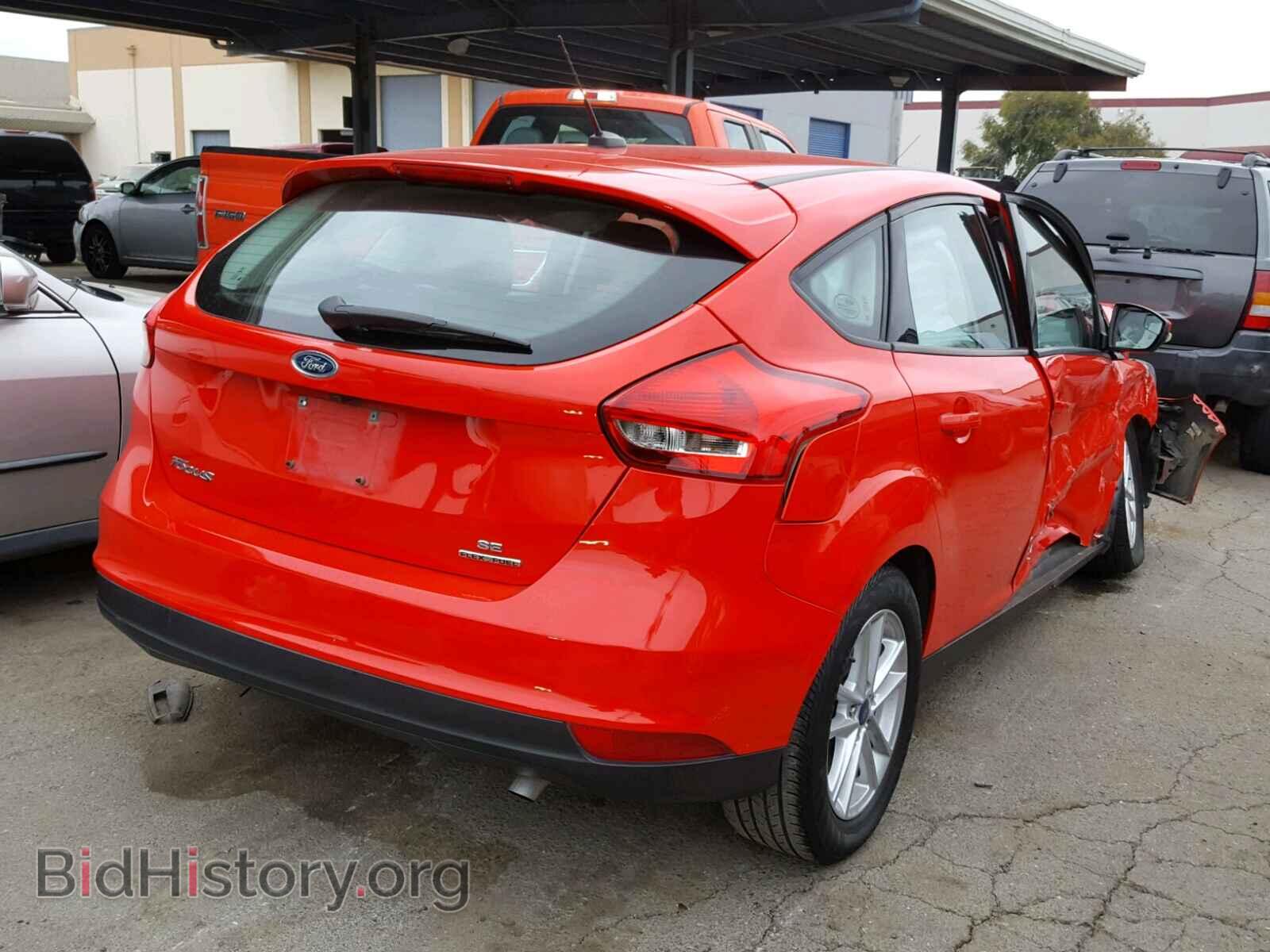 2016 FORD FOCUS - VIN: 1FADP3K2XGL297435 - Photo 4