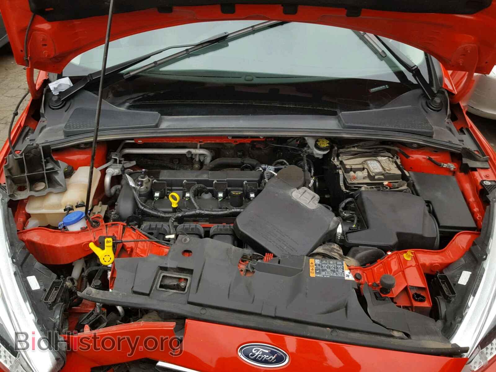 2016 FORD FOCUS - VIN: 1FADP3K2XGL297435 - Photo 7