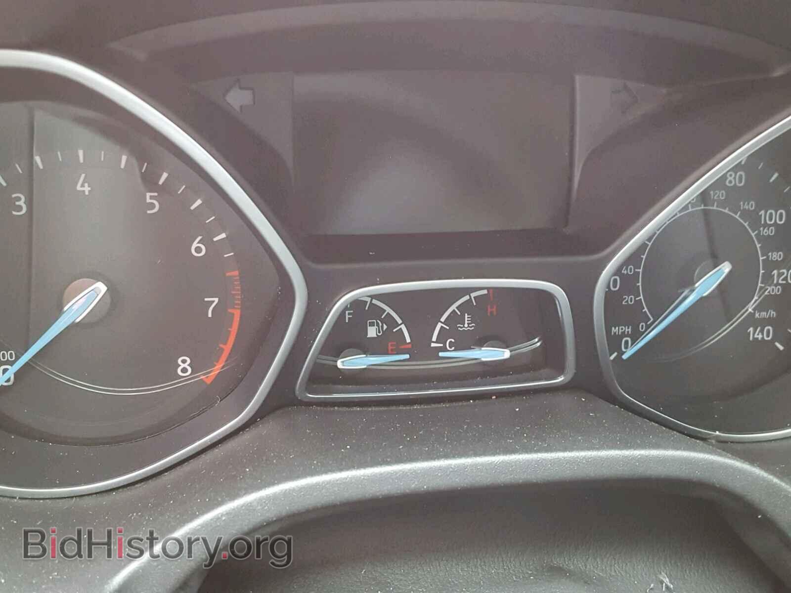 2016 FORD FOCUS - VIN: 1FADP3K2XGL297435 - Photo 8