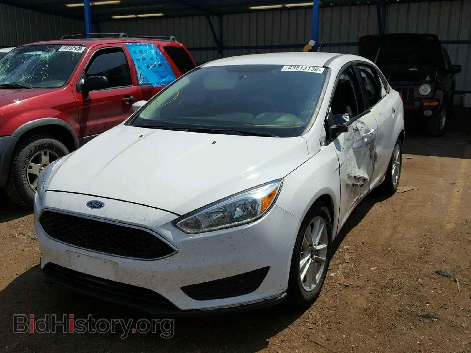 2015 FORD FOCUS - VIN: 1FADP3F21FL328936 - Photo 2