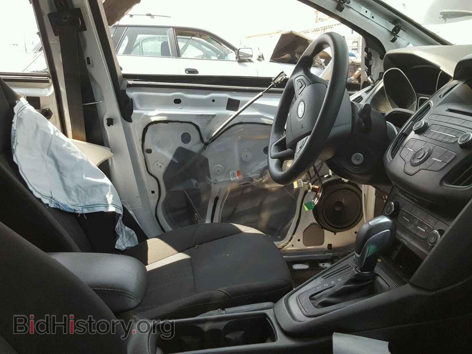 2015 FORD FOCUS - VIN: 1FADP3F21FL328936 - Photo 5