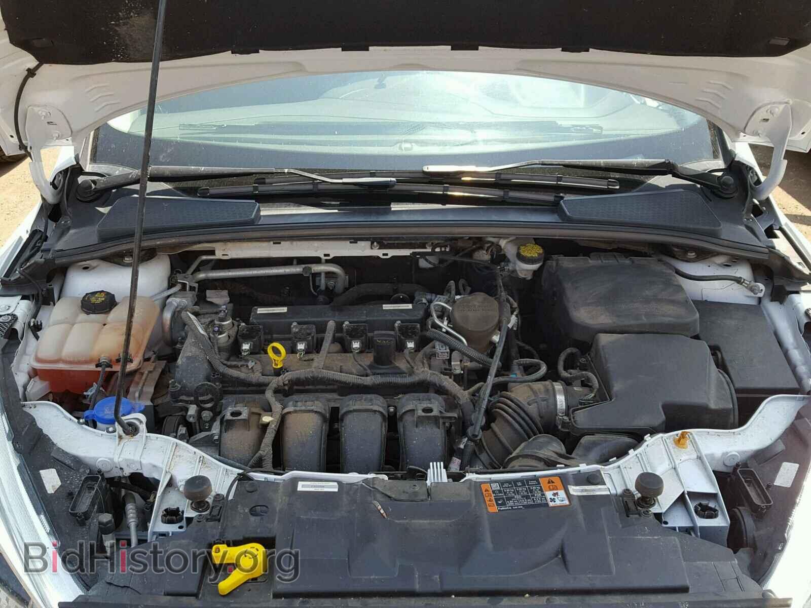 2015 FORD FOCUS - VIN: 1FADP3F21FL328936 - Photo 7