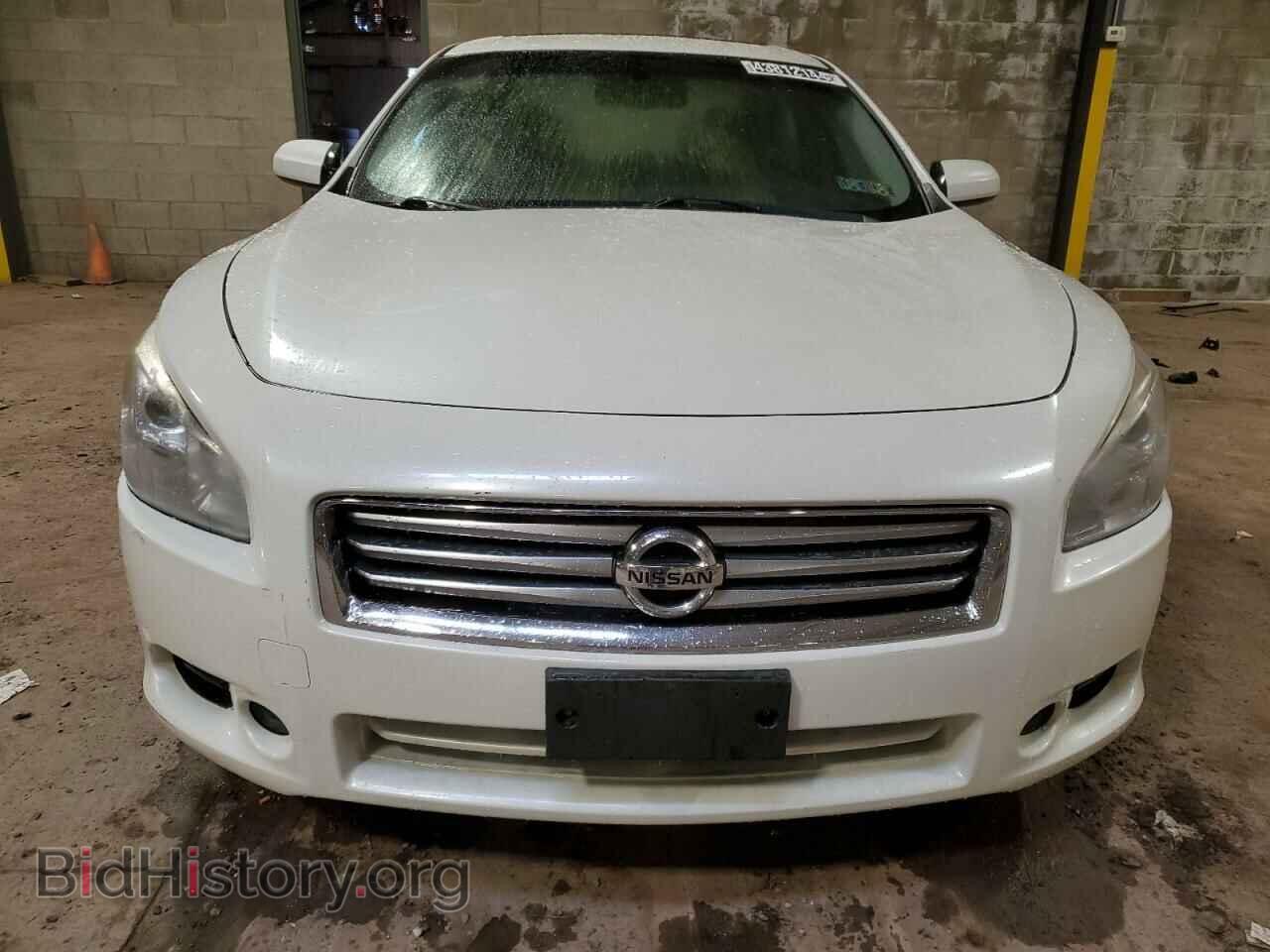 2014 NISSAN MAXIMA - VIN: 1N4AA5AP2EC454384 - Фото 5