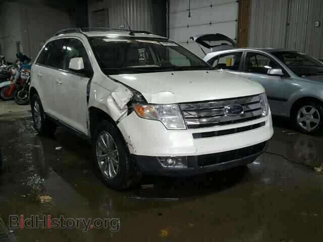 Фотография 2FMDK39C58BA77883 - FORD EDGE 2008