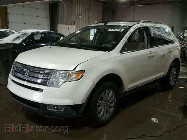 2008 FORD EDGE - VIN: 2FMDK39C58BA77883 - Photo 2