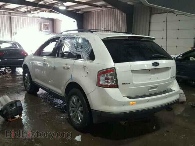 2008 FORD EDGE - VIN: 2FMDK39C58BA77883 - Photo 3