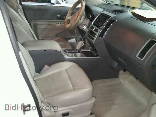 2008 FORD EDGE - VIN: 2FMDK39C58BA77883 - Photo 5