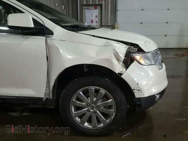 2008 FORD EDGE - VIN: 2FMDK39C58BA77883 - Photo 9