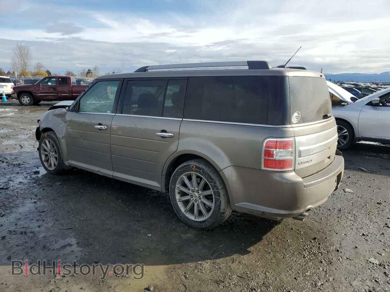 2014 FORD FLEX - VIN: 2FMHK6D82EBD29087 - Photo 2