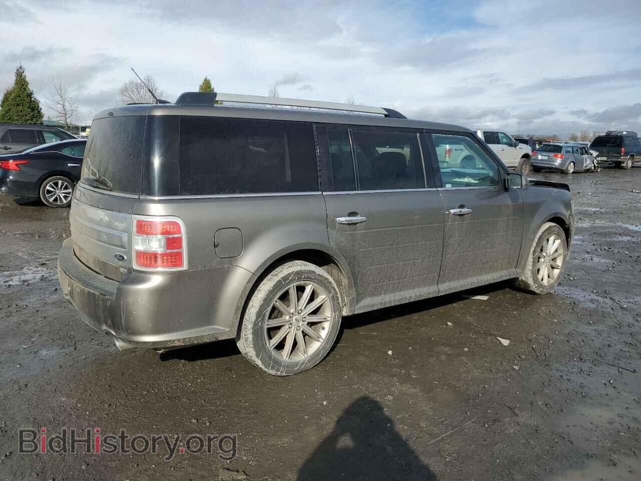 2014 FORD FLEX - VIN: 2FMHK6D82EBD29087 - Photo 3