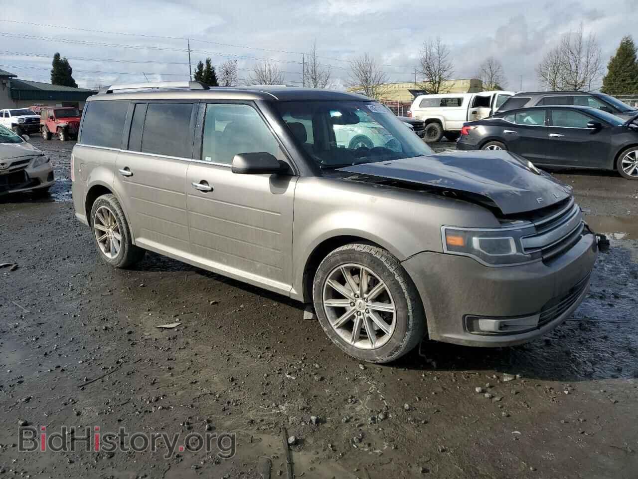 2014 FORD FLEX - VIN: 2FMHK6D82EBD29087 - Photo 4