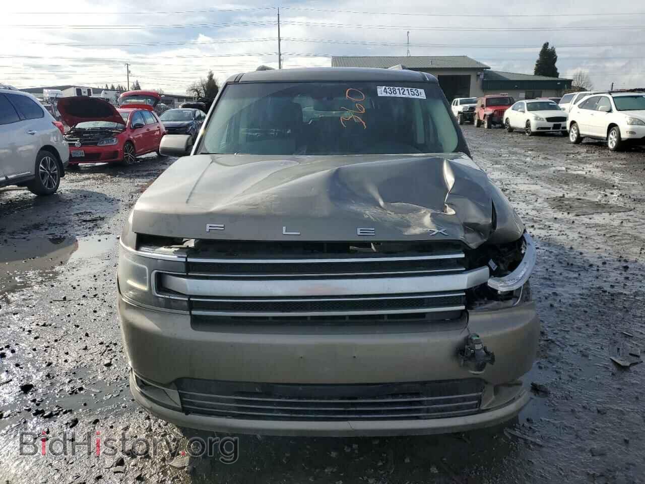 2014 FORD FLEX - VIN: 2FMHK6D82EBD29087 - Photo 5