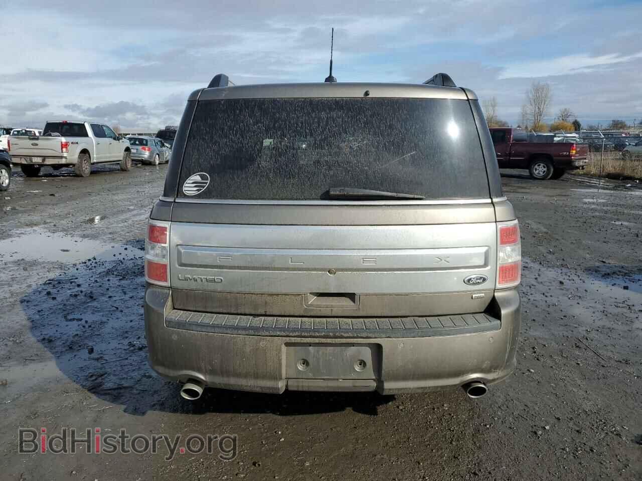 2014 FORD FLEX - VIN: 2FMHK6D82EBD29087 - Photo 6