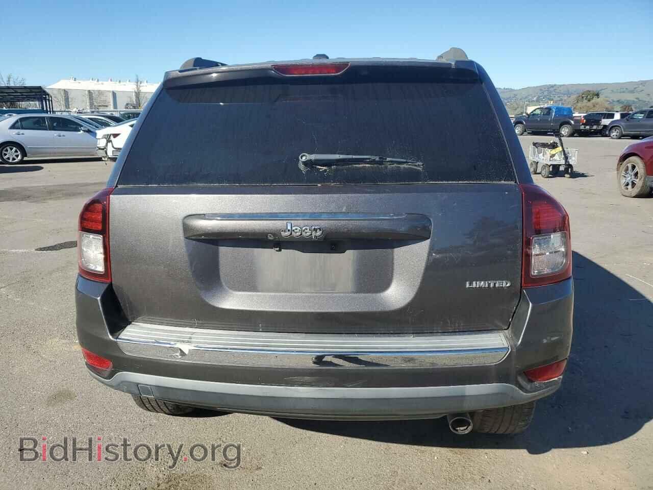 2014 JEEP COMPASS - VIN: 1C4NJCCB4ED871405 - Фото 6