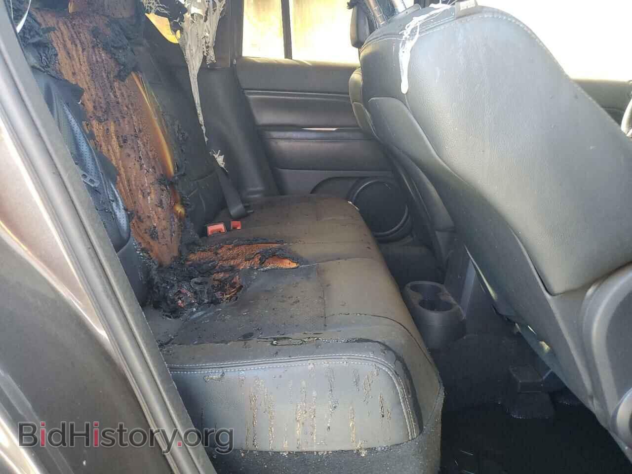 2014 JEEP COMPASS - VIN: 1C4NJCCB4ED871405 - Фото 10
