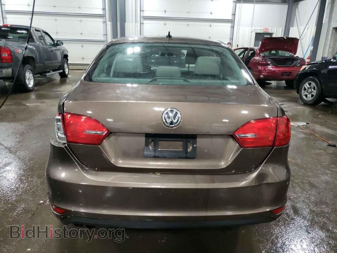 2014 VOLKSWAGEN JETTA - VIN: 3VW3L7AJ6EM334457 - Фото 6