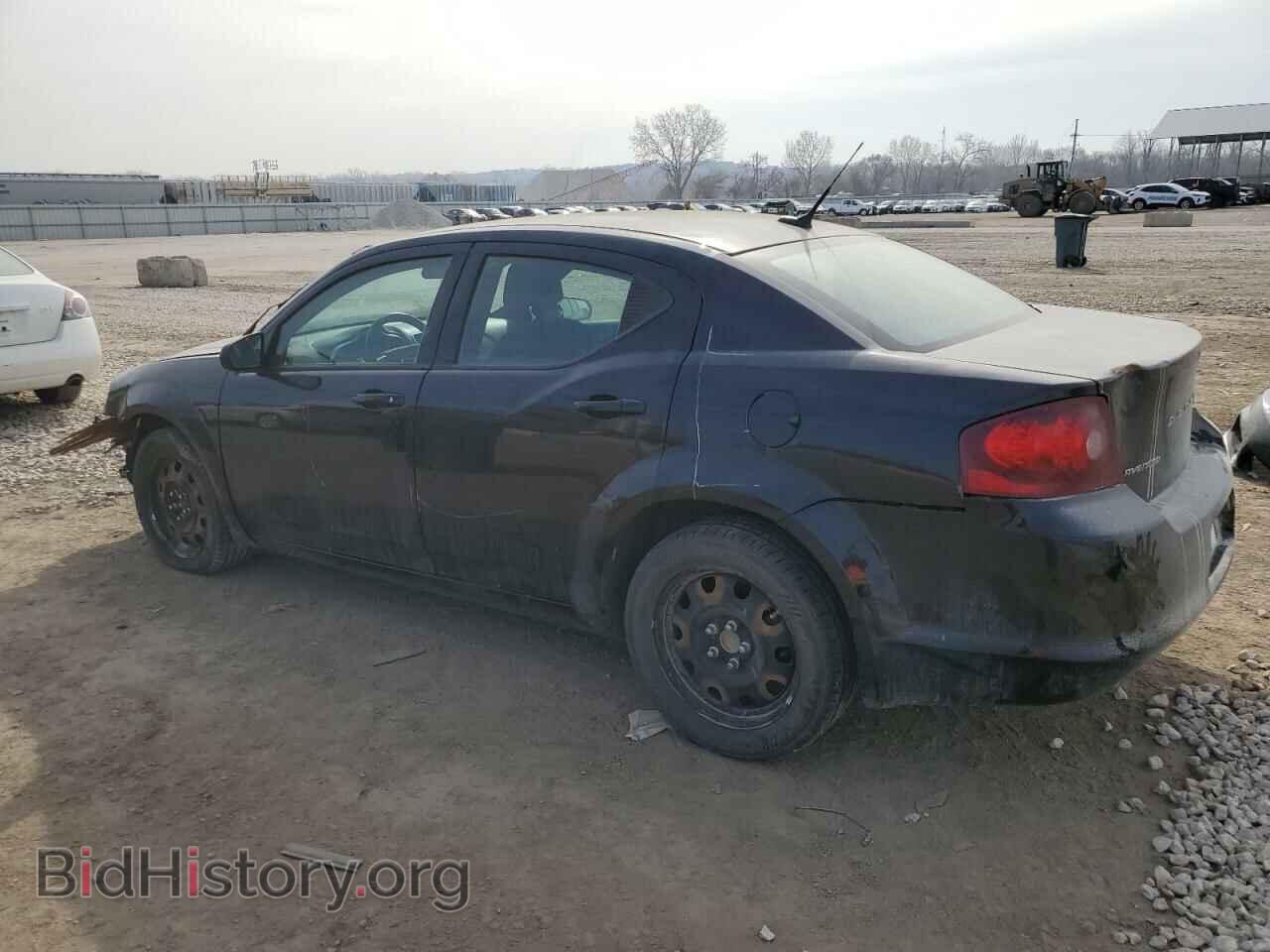 2012 DODGE AVENGER - VIN: 1C3CDZAB3CN109893 - Photo 2