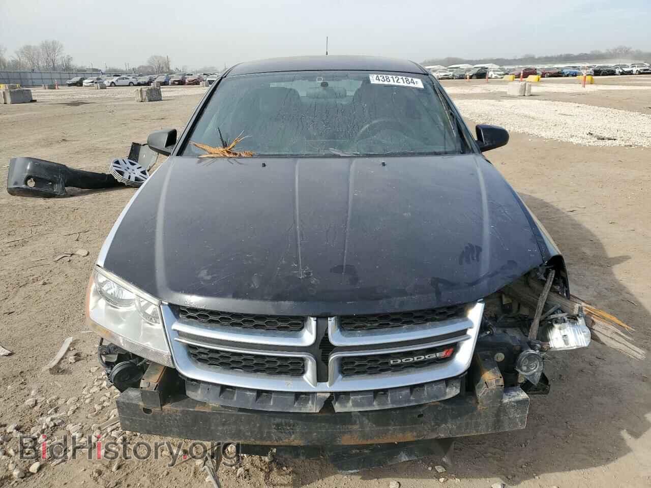 2012 DODGE AVENGER - VIN: 1C3CDZAB3CN109893 - Photo 5