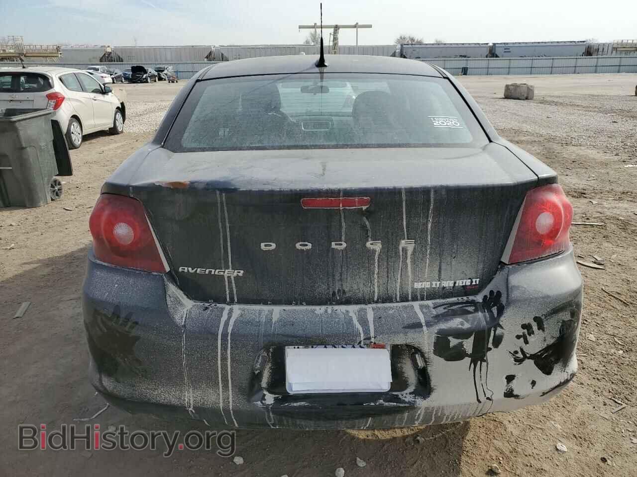 2012 DODGE AVENGER - VIN: 1C3CDZAB3CN109893 - Photo 6