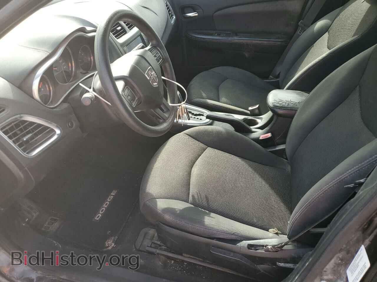 2012 DODGE AVENGER - VIN: 1C3CDZAB3CN109893 - Photo 7